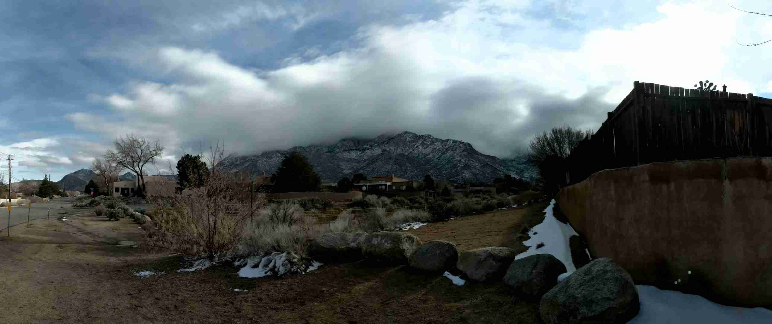 Albuquerque Panoramic
