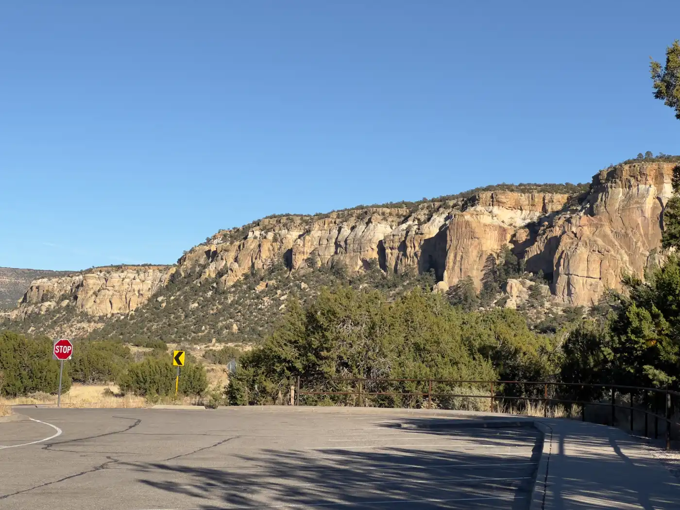Open New Mexico land.